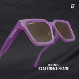 Brooke | Purple - Eyewearlabs