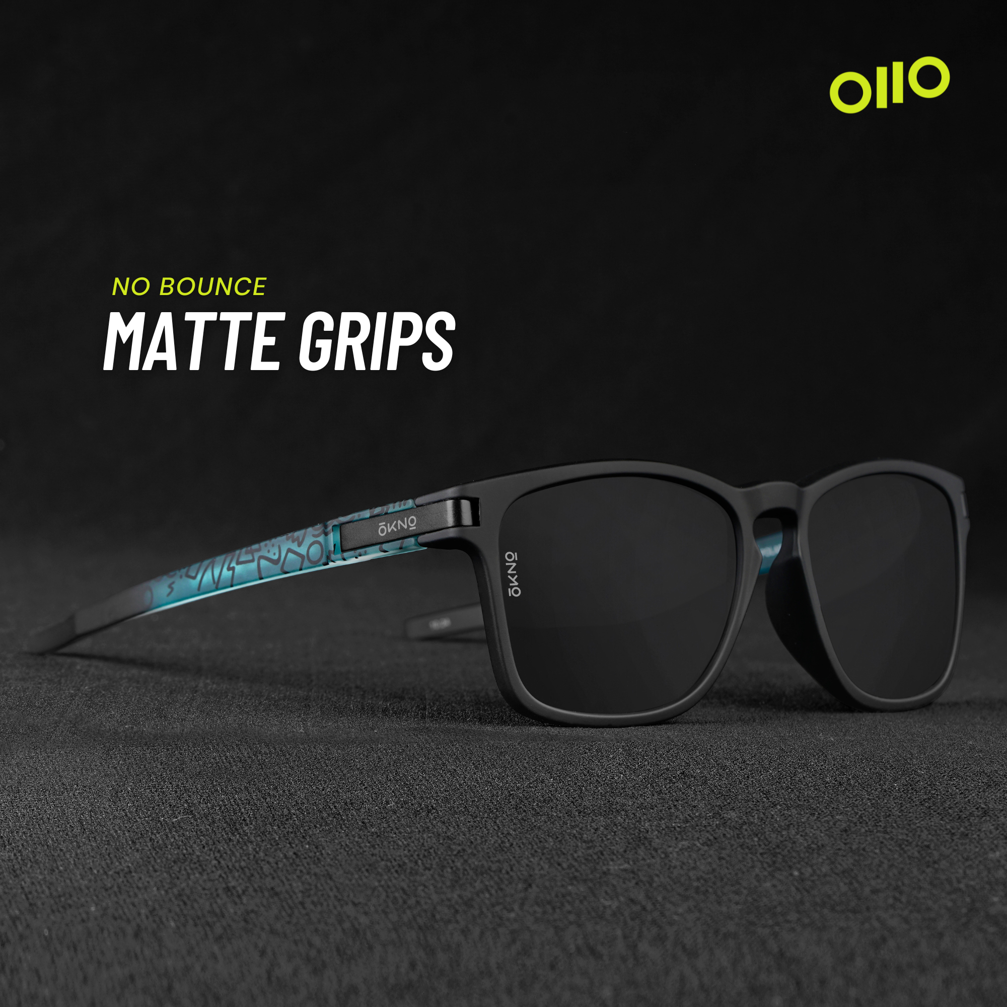 Rally | Ebony - Eyewearlabs