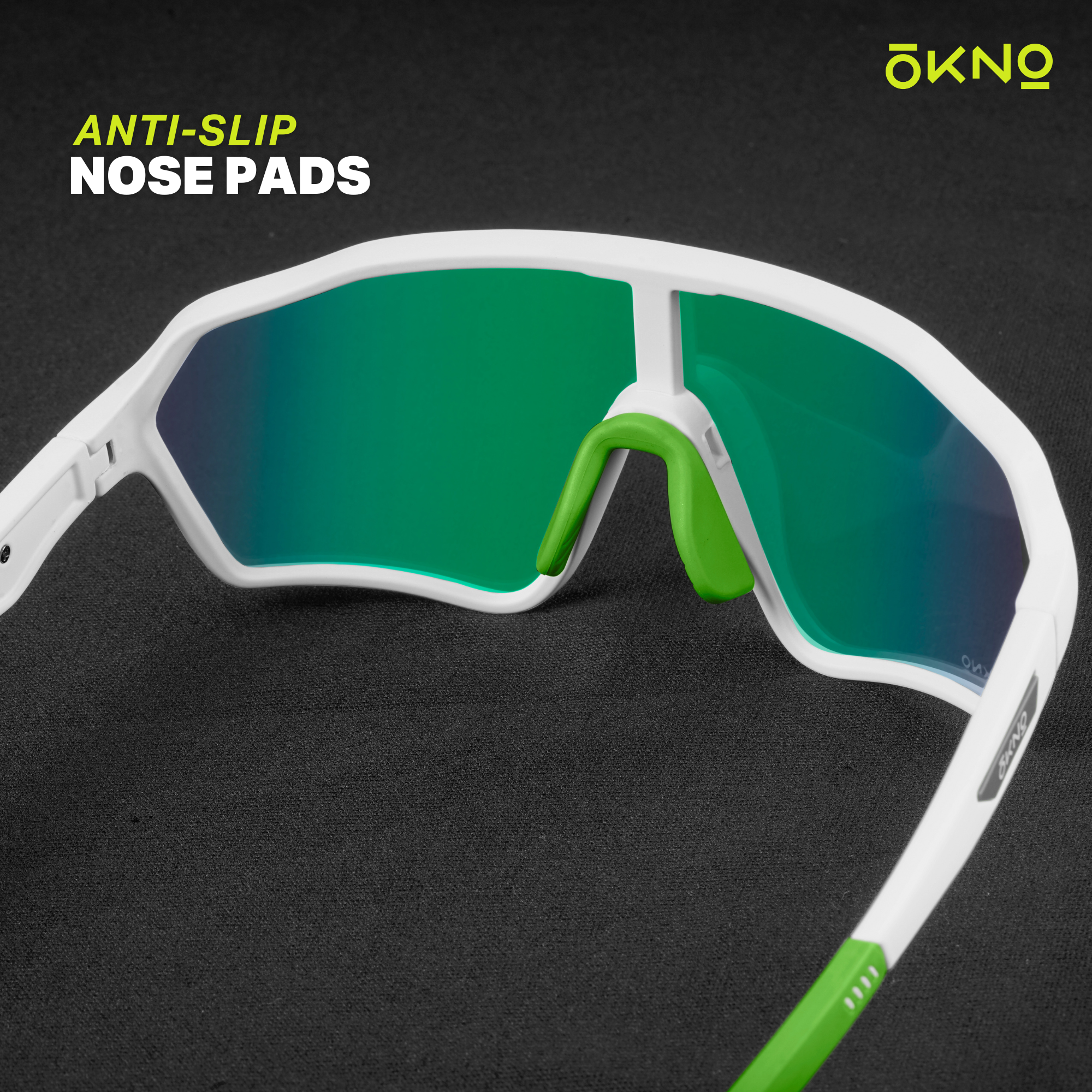 TRBL | Frost Green - Eyewearlabs