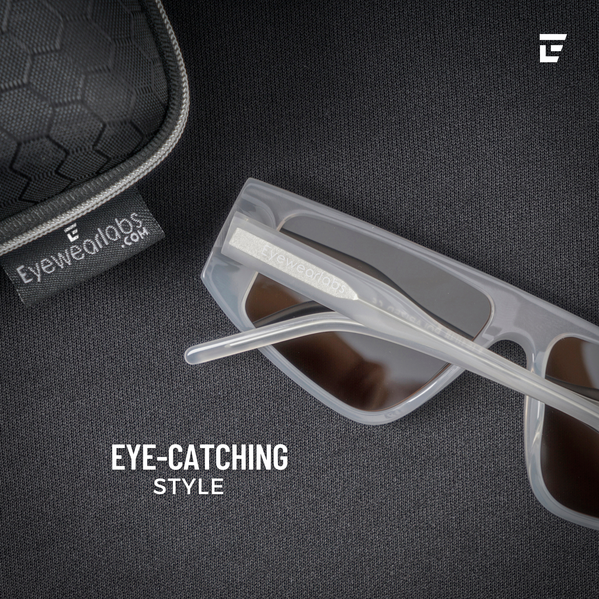 Lisa | Frost White - Eyewearlabs