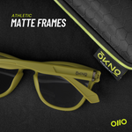 Mgnus | Moss Matte X FS - Eyewearlabs