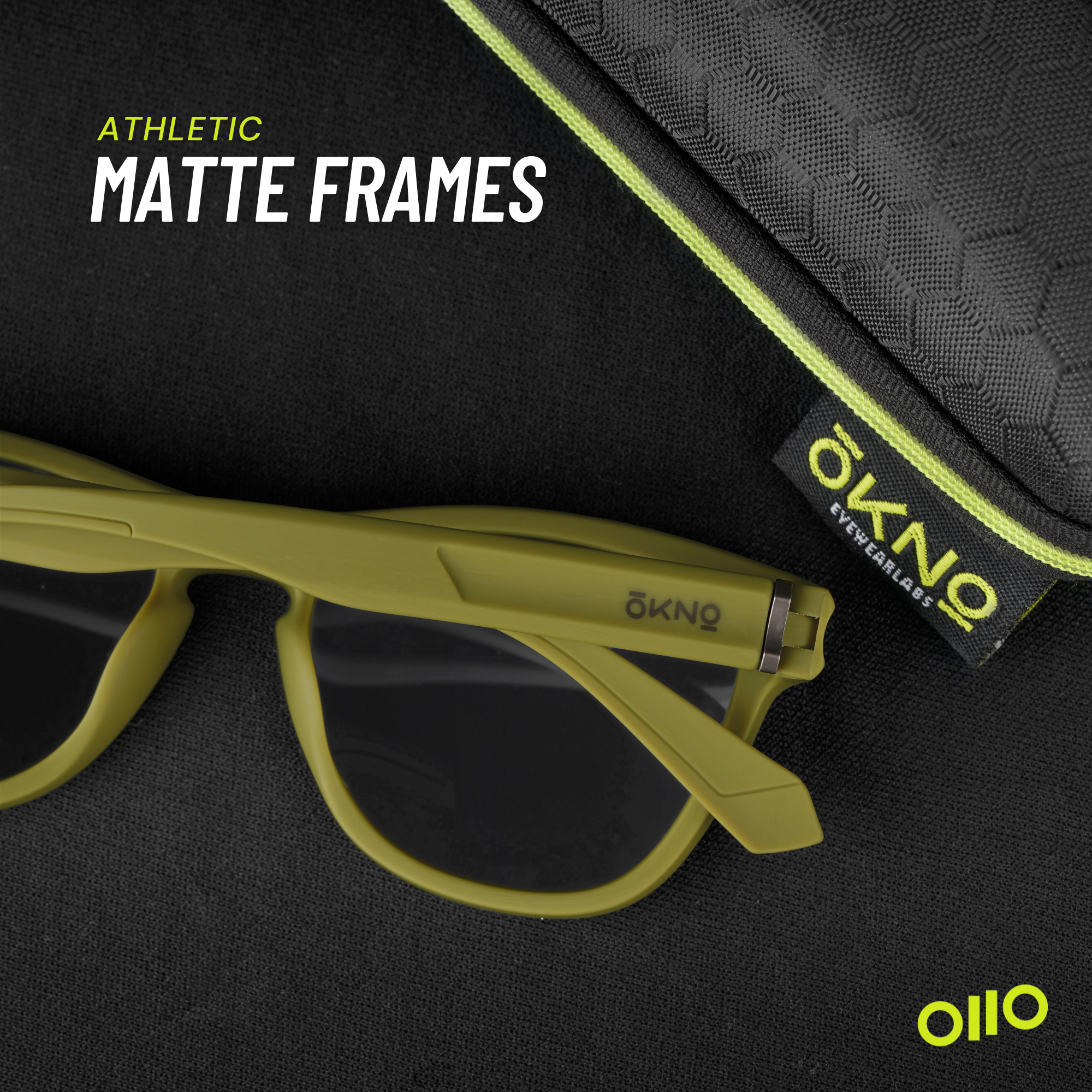 Mgnus | Moss Matte X FS - Eyewearlabs