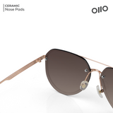 Ezra | Sepia - Eyewearlabs