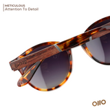 Iwa 岩 | OKNO Wooden - Eyewearlabs