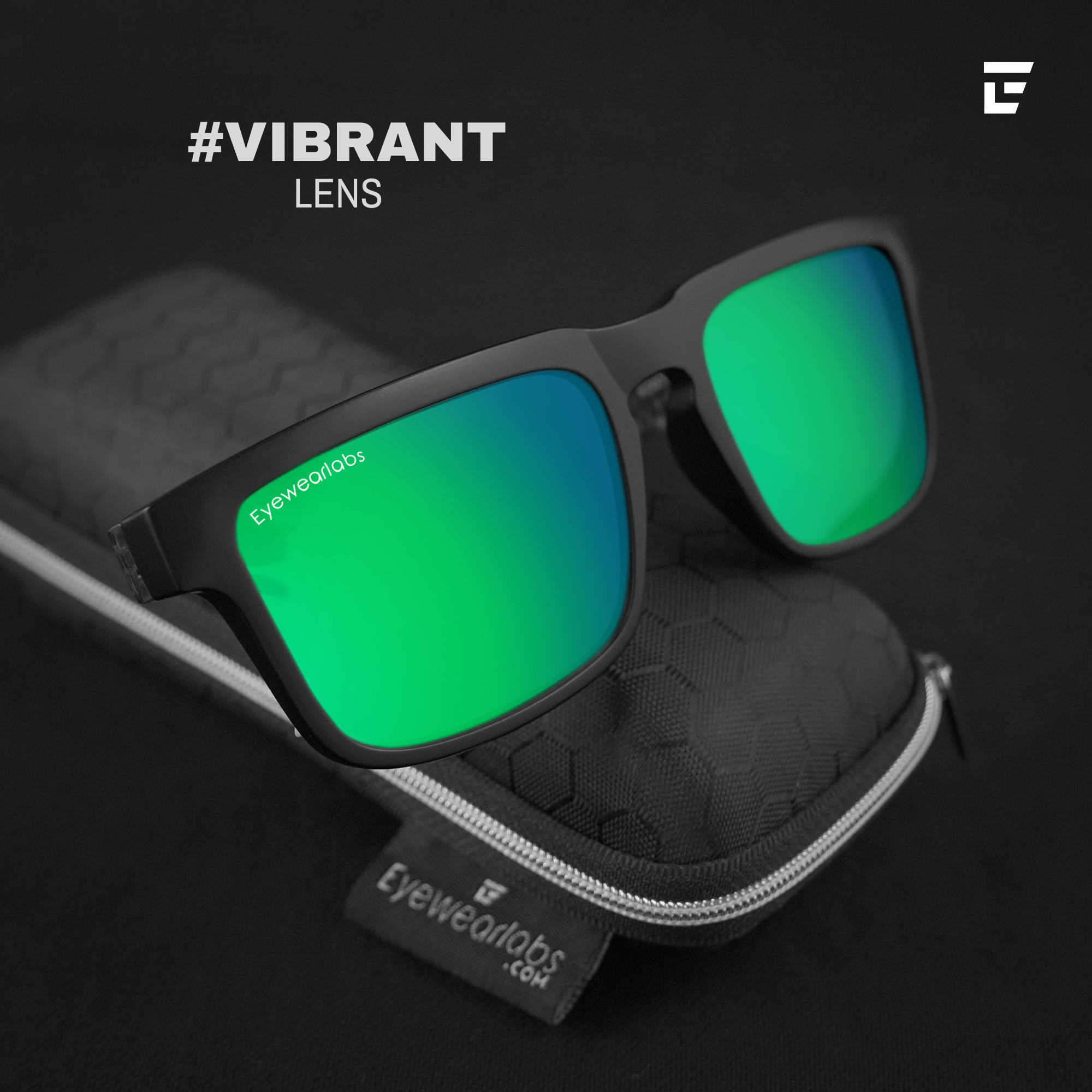 Aquaman Green - Eyewearlabs