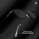 Andrew Black Power Lens