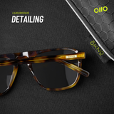 Haydn | Grey TORT - Eyewearlabs