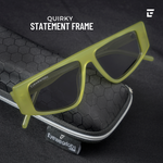 Lisa | Lime - Eyewearlabs