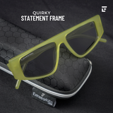 Lisa | Lime - Eyewearlabs