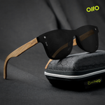 Wood Black - Eyewearlabs