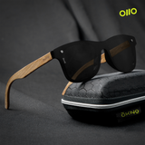 Wood Black - Eyewearlabs
