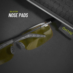 Troy Yellow (Night Vision) - Eyewearlabs