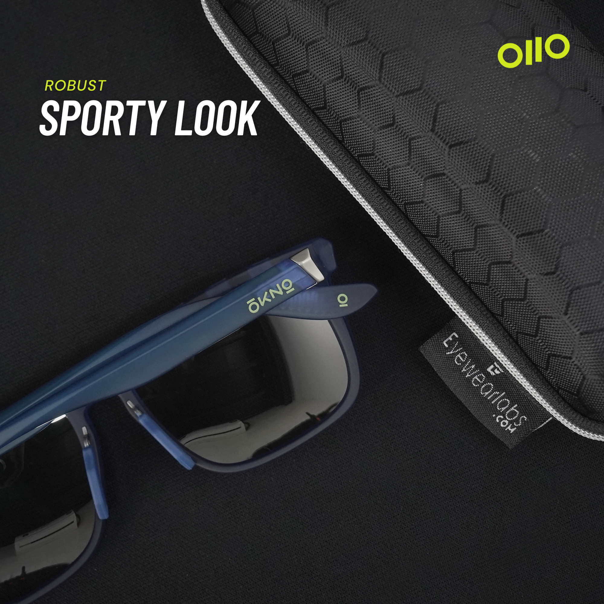 Nevado | OKNO - Eyewearlabs