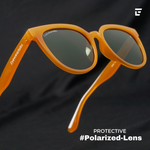 Sundowner Yellow - Eyewearlabs