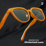 Sundowner Yellow - Eyewearlabs
