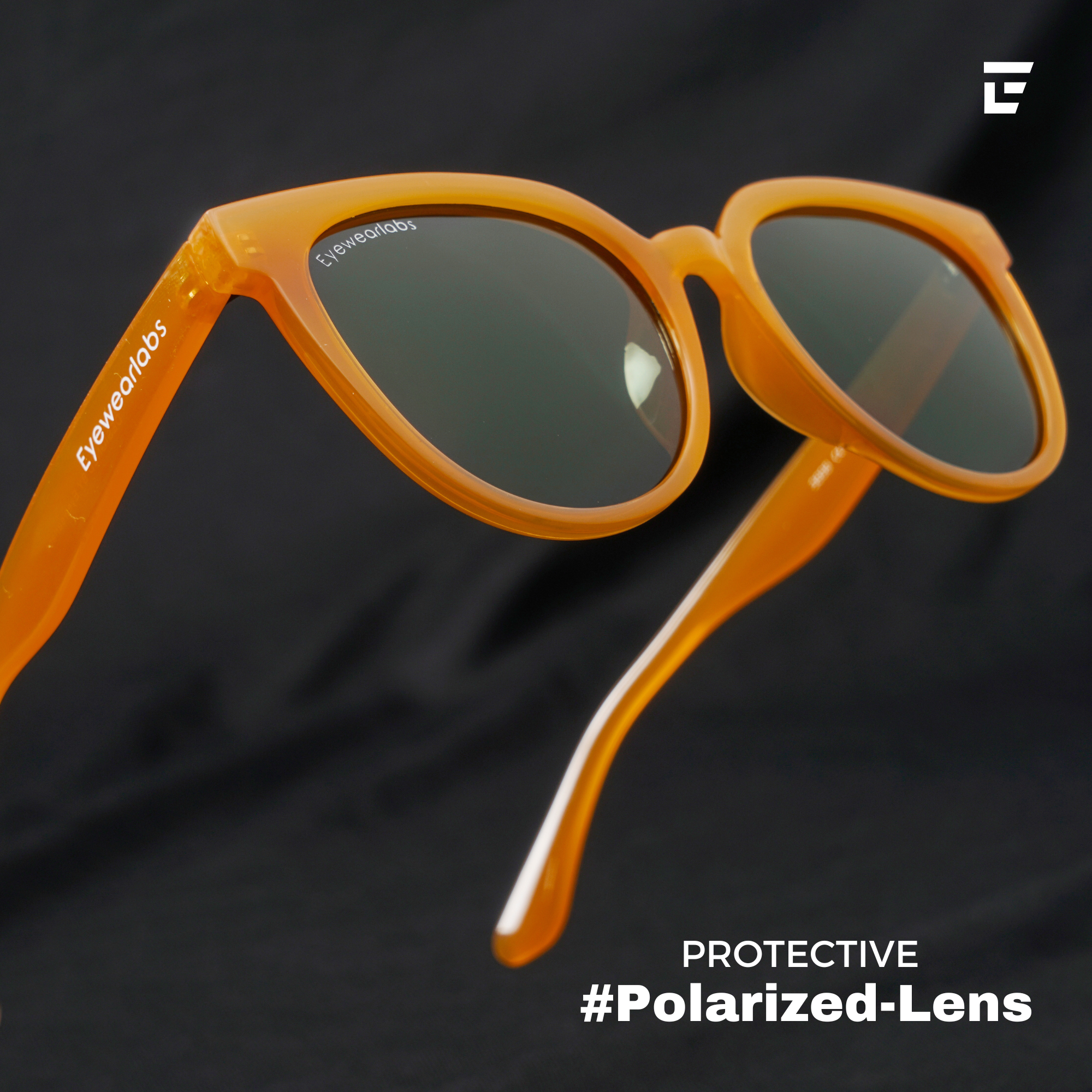 Sundowner Yellow - Eyewearlabs
