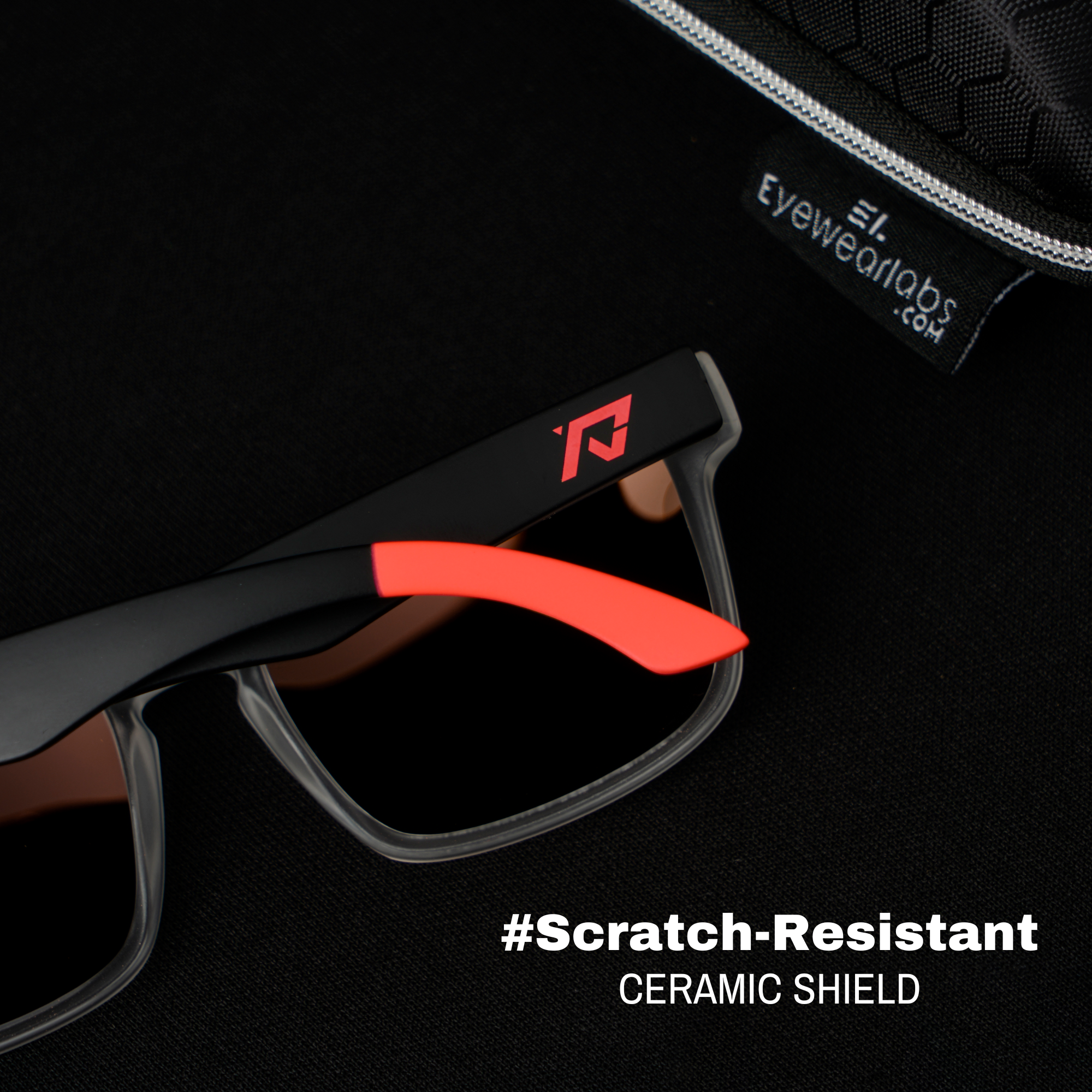 RV Flamboyant Orange - Eyewearlabs