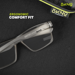 NORG | Smoke Gray - Eyewearlabs