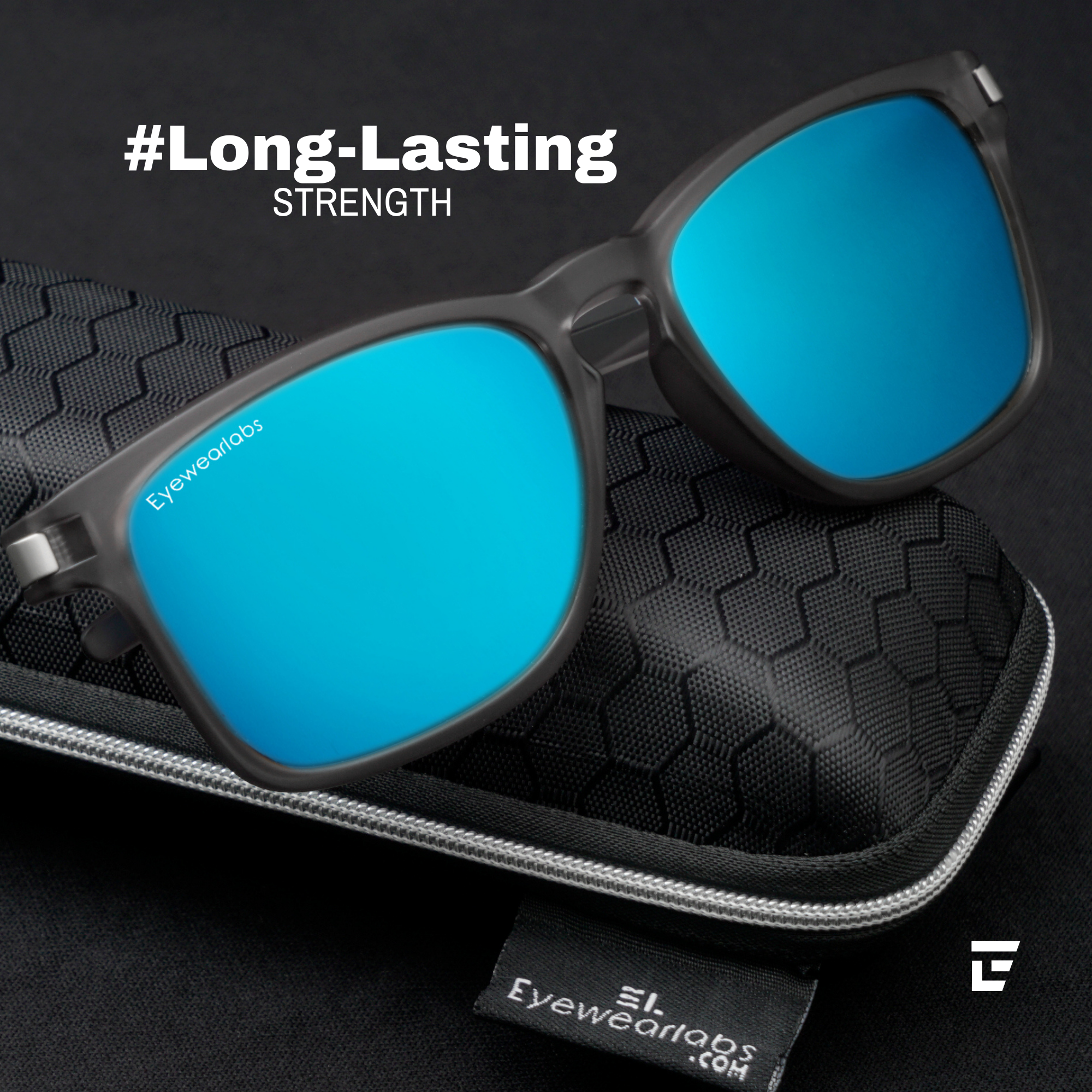 Cypher Blue - Eyewearlabs