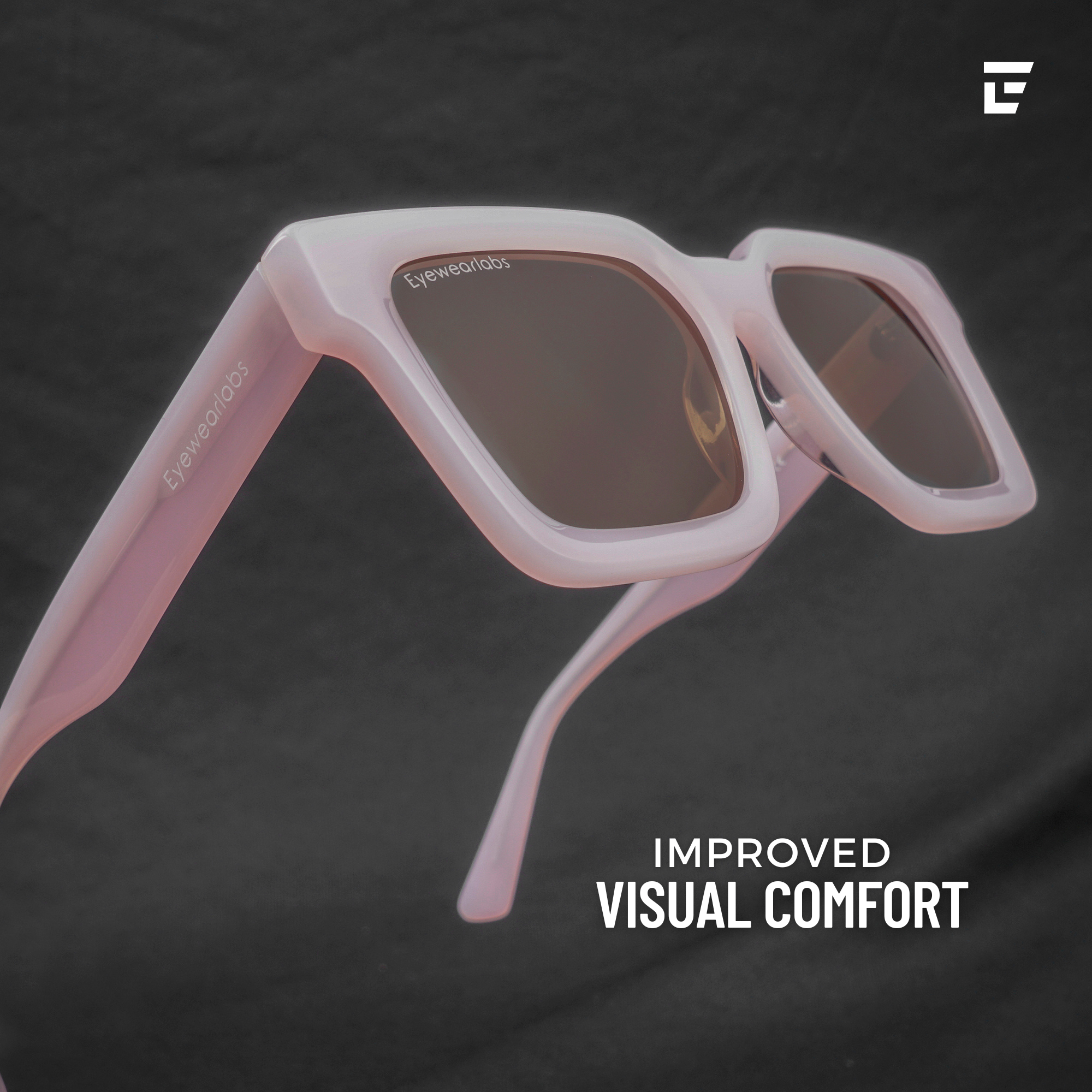 Brooke | Blush Pink - Eyewearlabs