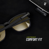 Eclipse Yellow Night Vision - Eyewearlabs