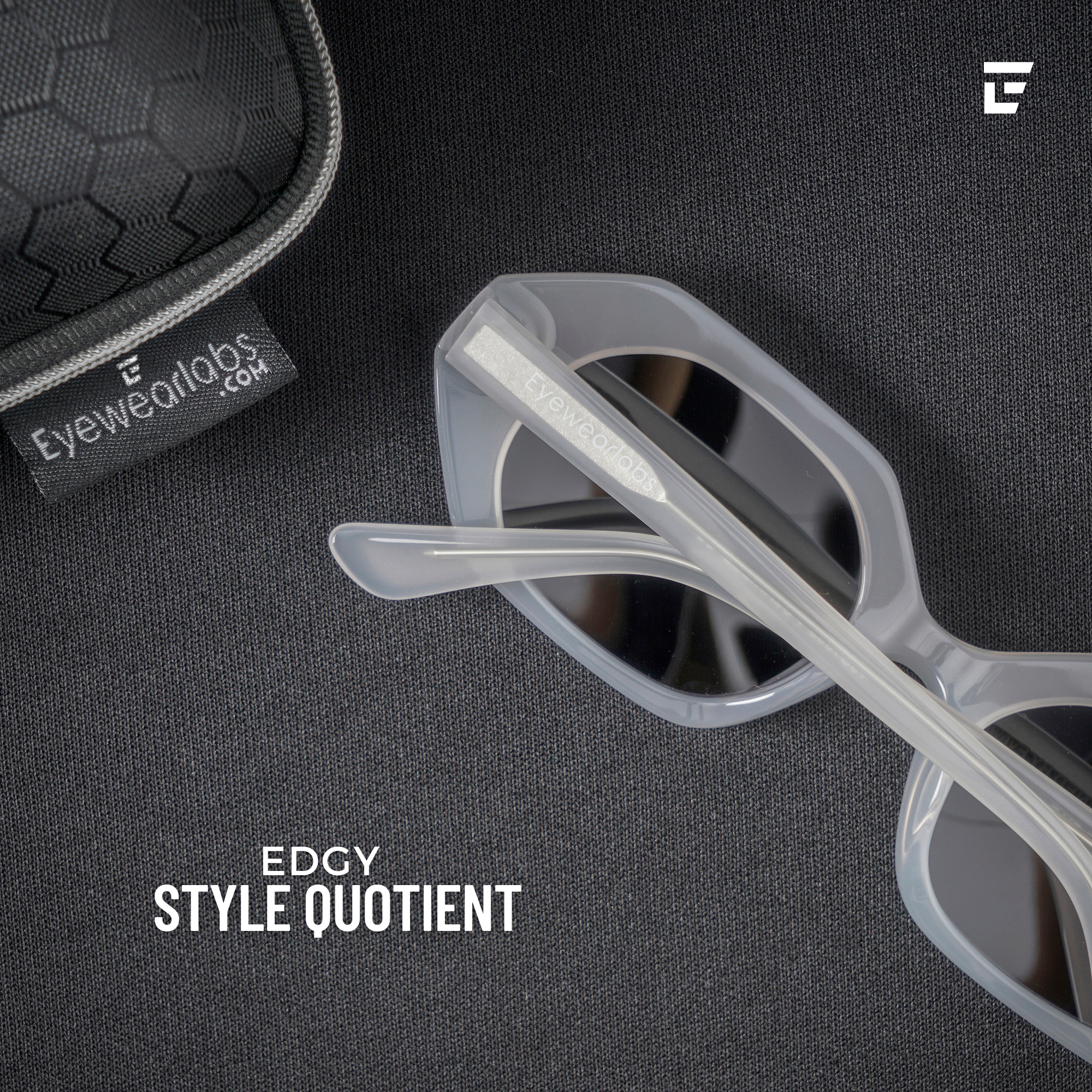 Cassie | Frost White - Eyewearlabs