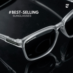 Crystal Black - Eyewearlabs