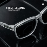 Crystal Black - Eyewearlabs