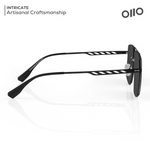 Caleb | Noir - Eyewearlabs