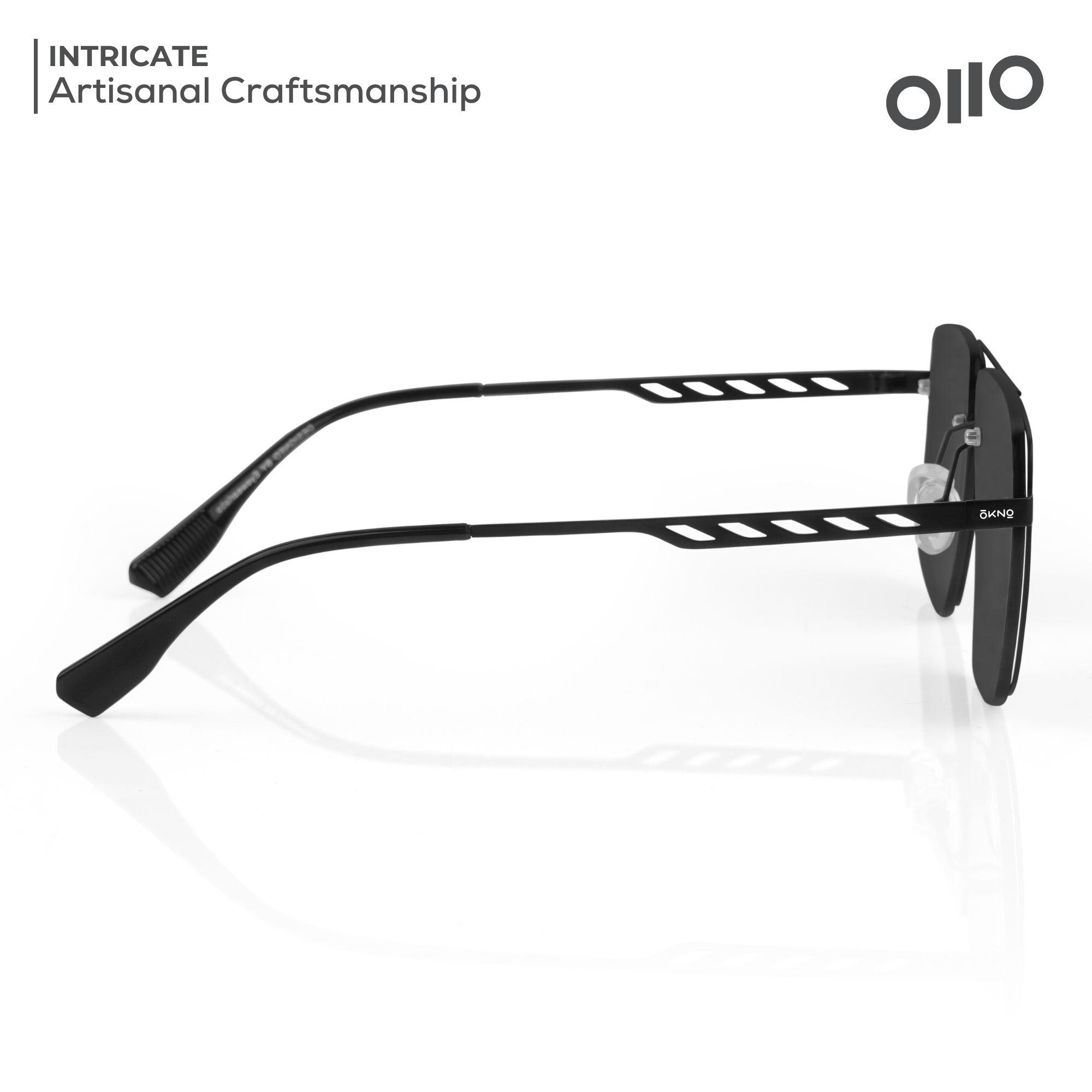 Caleb | Noir - Eyewearlabs