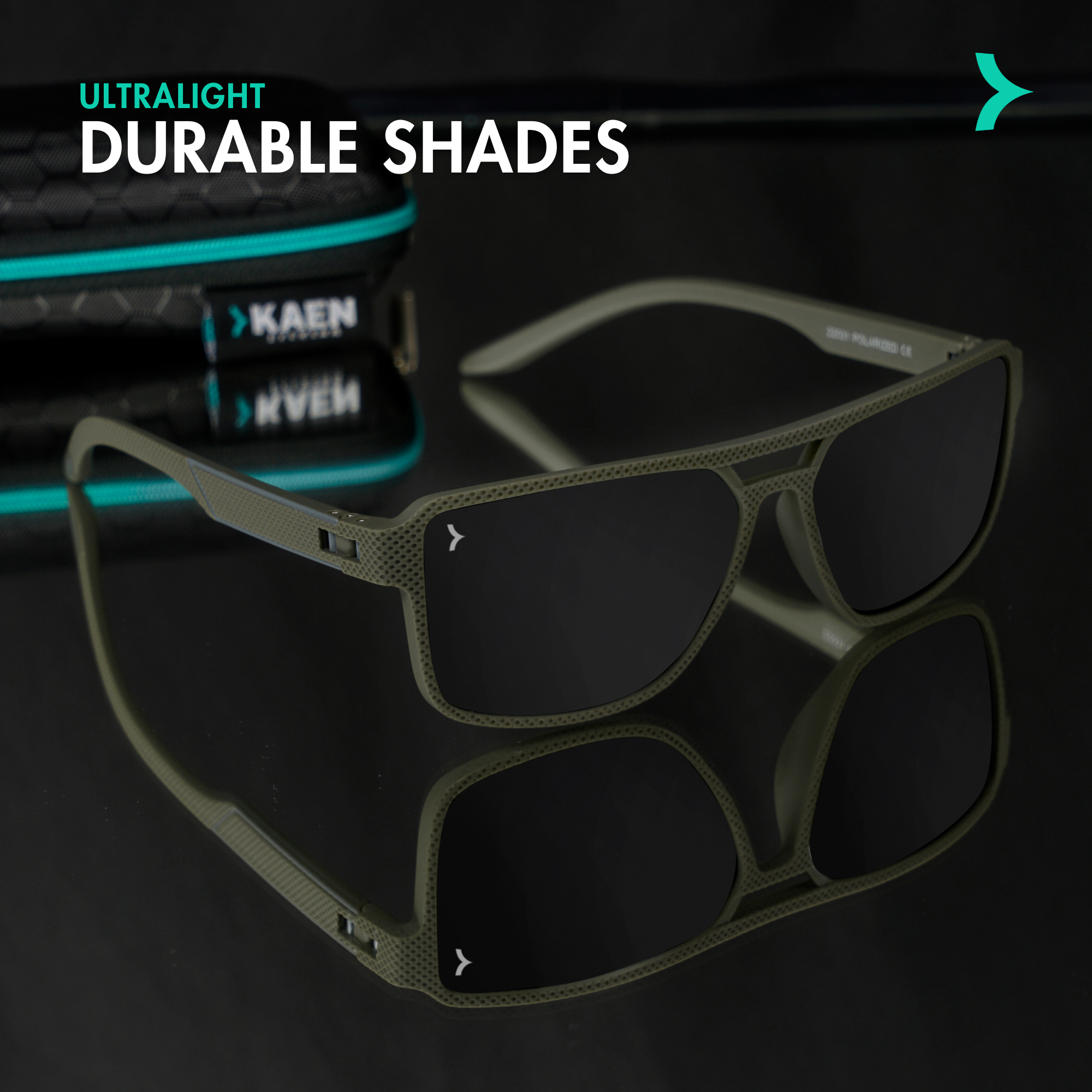 Kaz Green - Eyewearlabs