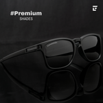 Eclipse Black - Eyewearlabs