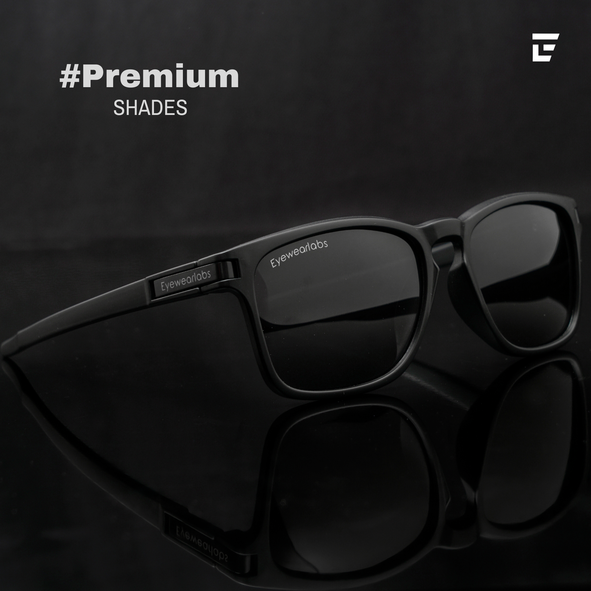 Eclipse Black - Eyewearlabs