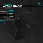 Krew Black - Eyewearlabs