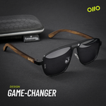 Lgend Wooden | OKNO X FS - Eyewearlabs