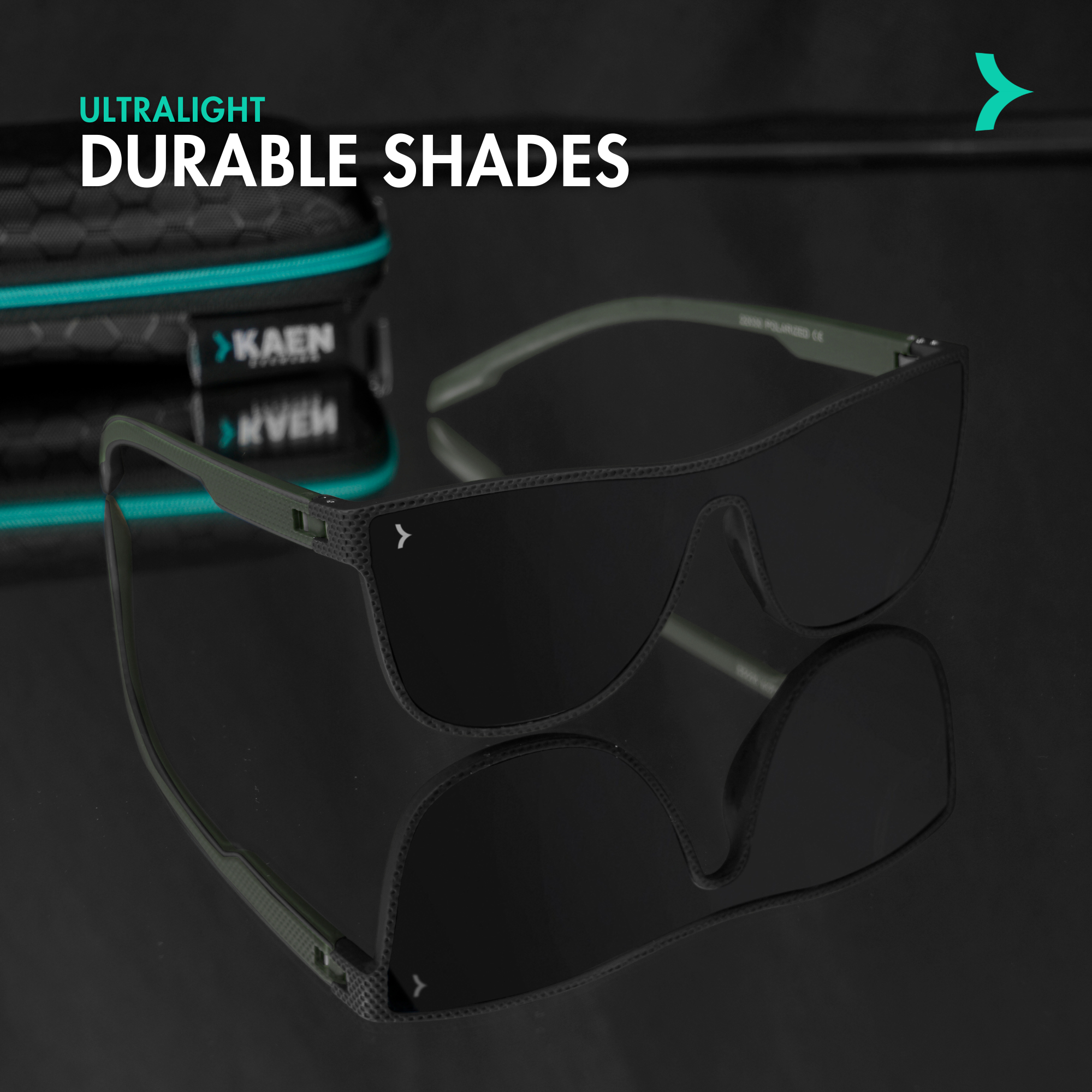 Krew Green - Eyewearlabs