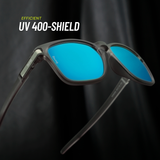 Cypher Blue Mirror Power Lens