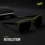 Enfield Black | OKNO - Eyewearlabs
