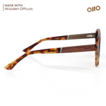 Nara 楢 | OKNO Wooden - Eyewearlabs