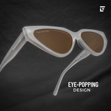 Blair | Frost White - Eyewearlabs