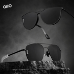 Nightfire Black & Hudson Black | Set of 2 - Eyewearlabs