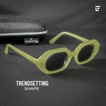 Cassie | Lime - Eyewearlabs