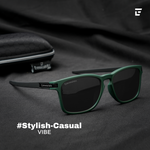 Olive Black - Eyewearlabs