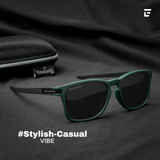 Olive Black - Eyewearlabs