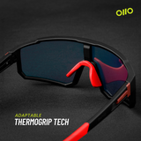 Ryker | Black-Red - Eyewearlabs