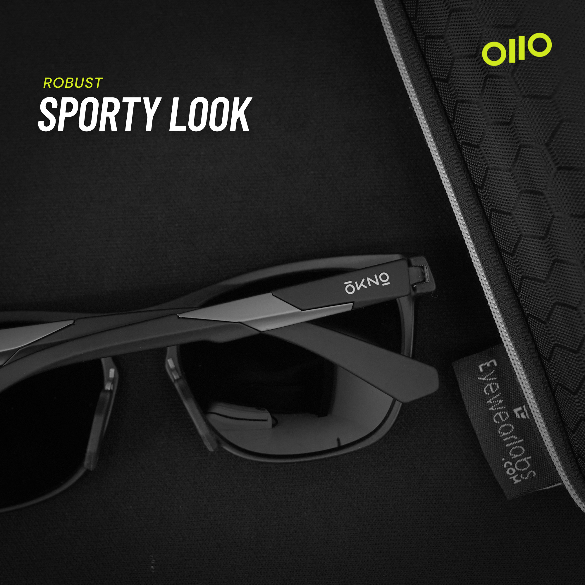 Vertex Z1 | OKNO - Eyewearlabs