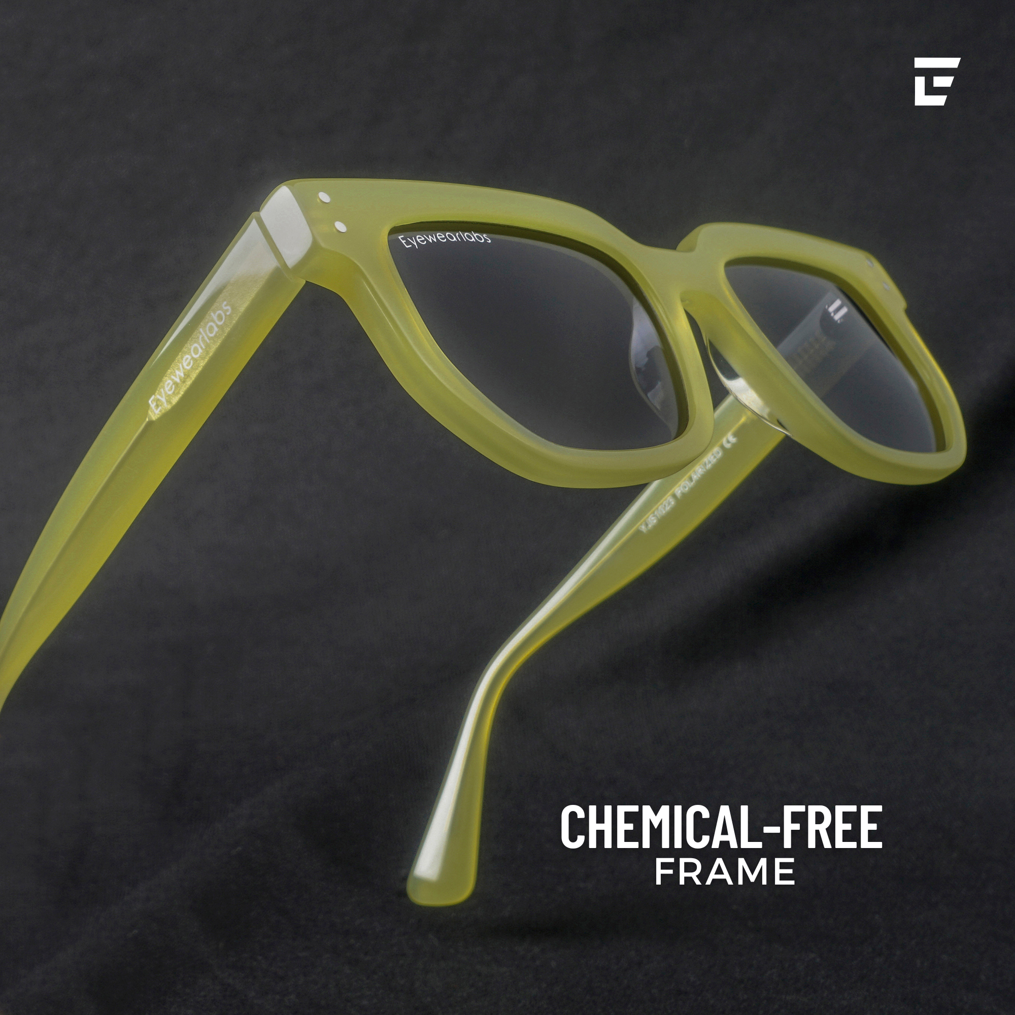 Cheryl | Lime - Eyewearlabs
