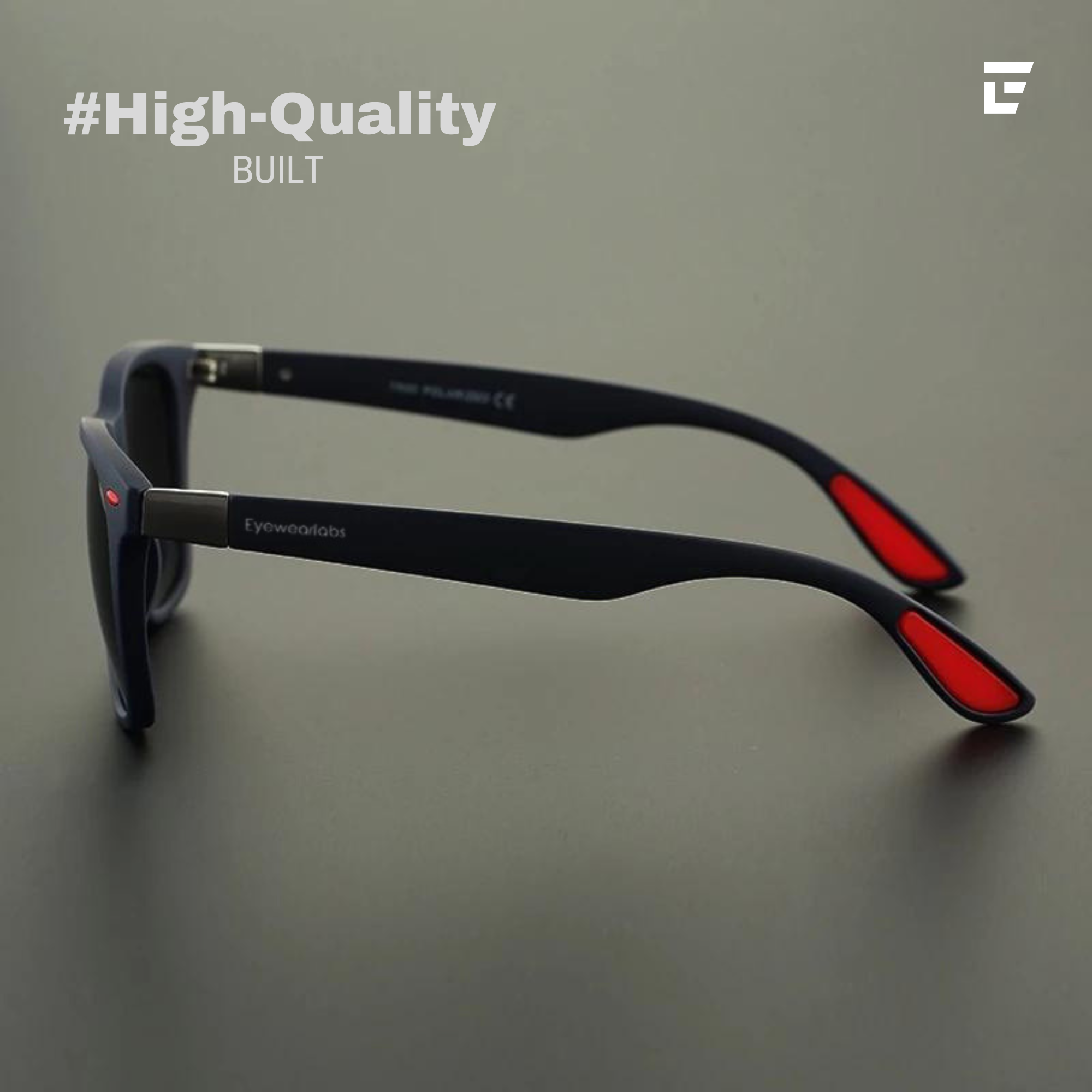 Spidey Navy - Eyewearlabs