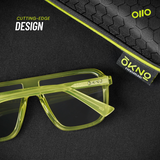 Ryft | Spark Lime - Eyewearlabs