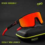 Ryker | Black-Red - Eyewearlabs